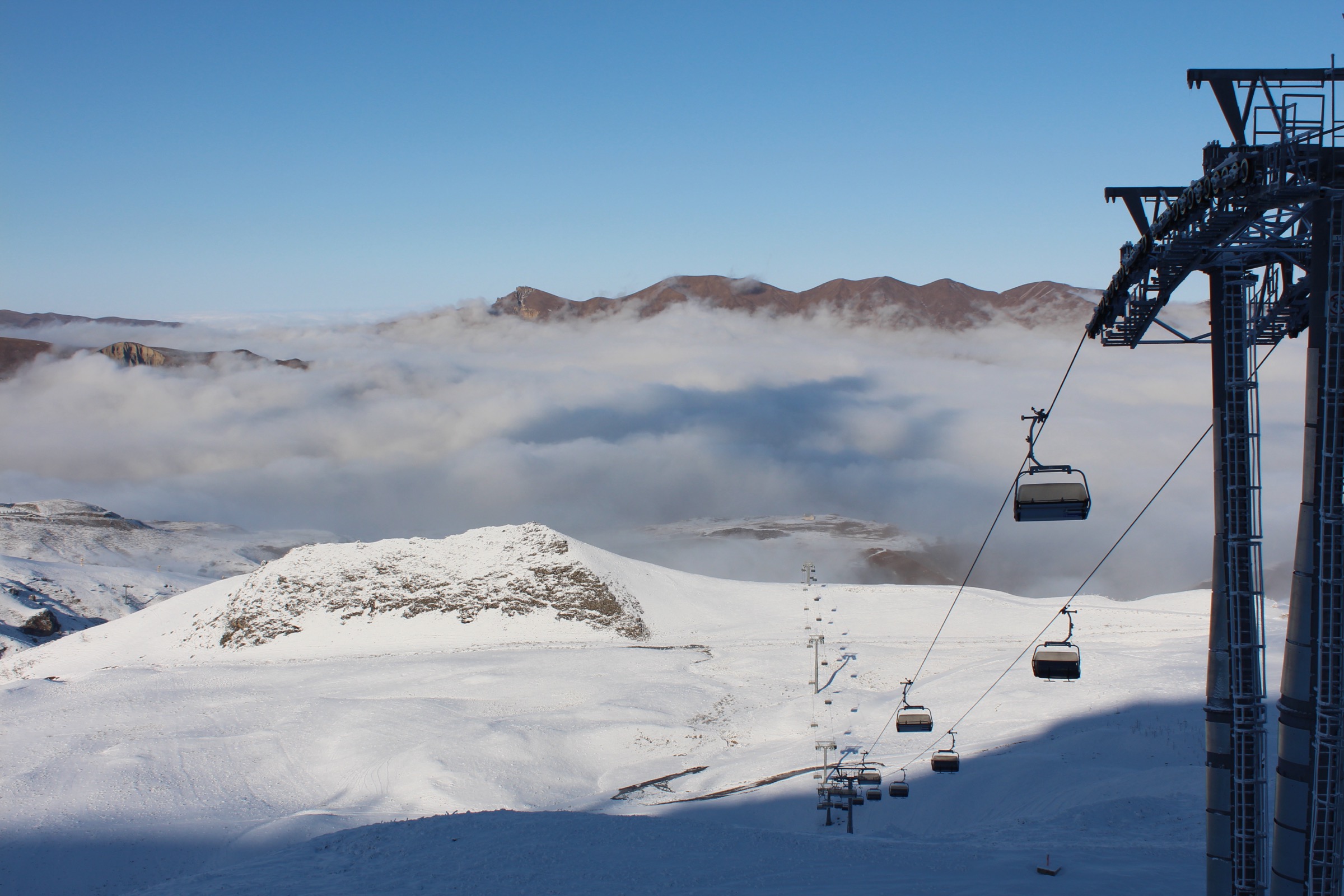 Active Holidays in Azerbaijan: Hiking, Skiing and Adventure from the Caucasus to the Caspian