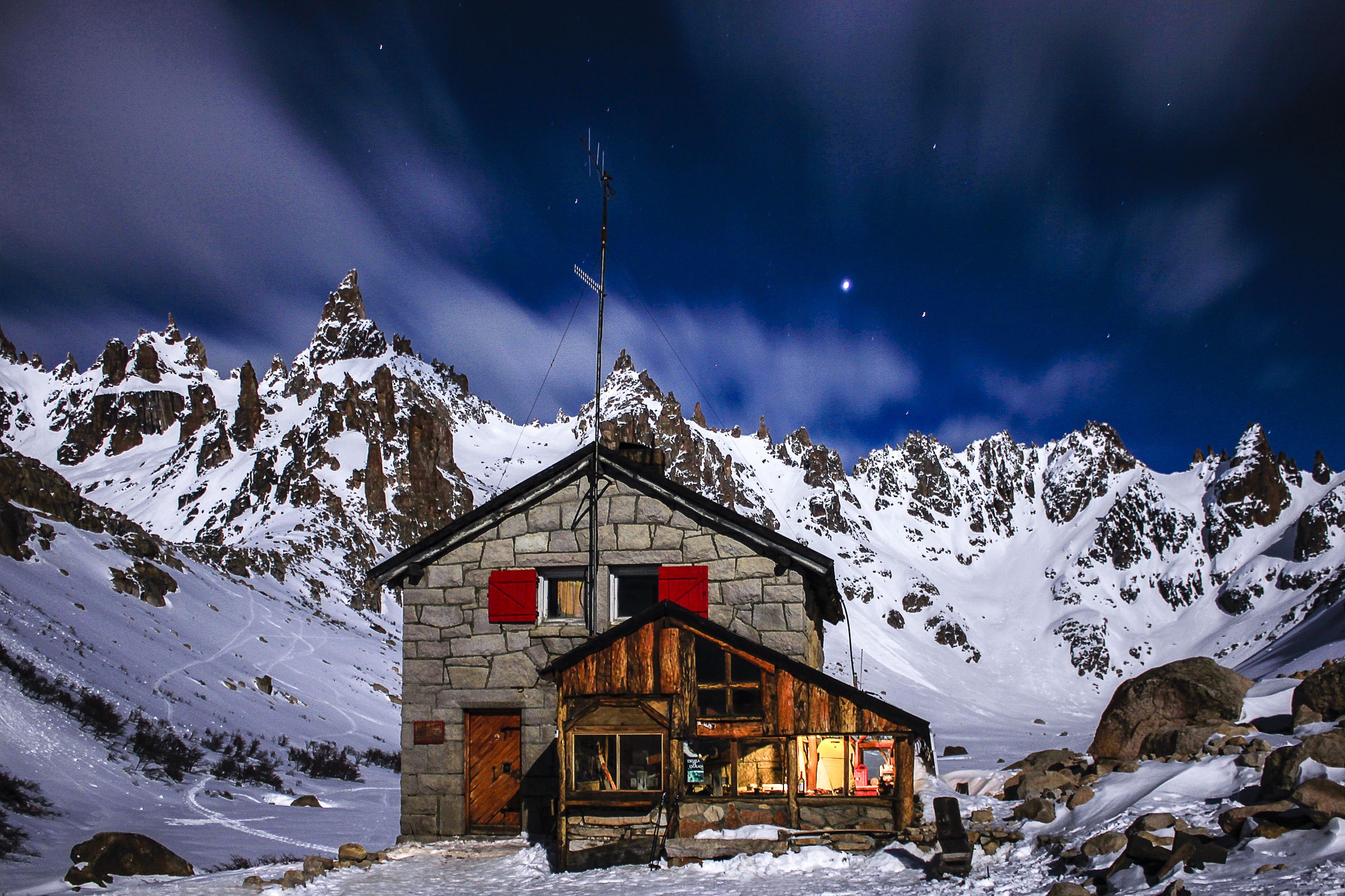 Ski Touring in Bariloche: A Complete Guide to Patagonia's Hut-Based Backcountry