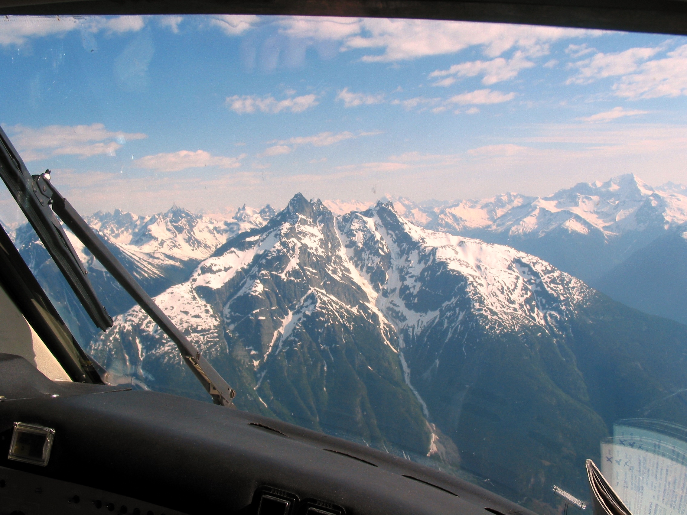 Ski Touring in Bella Coola: Heckman Pass, Heli-Assisted Touring and Coast Mountain Expeditions