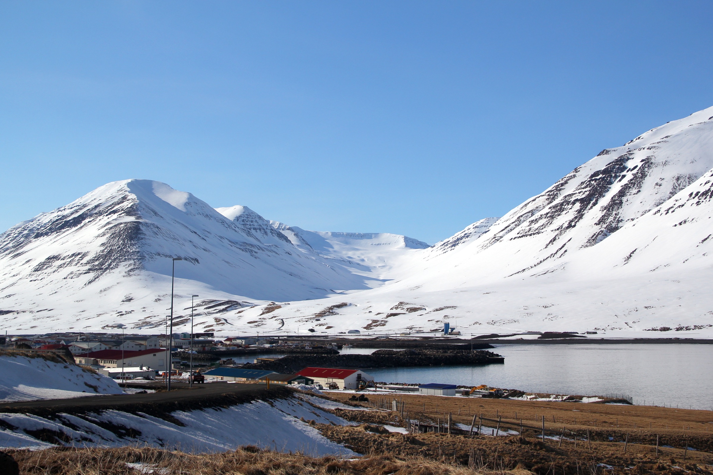 Ski Touring in Iceland: Fjord Snow, Volcano Summits and the Long Light of Spring