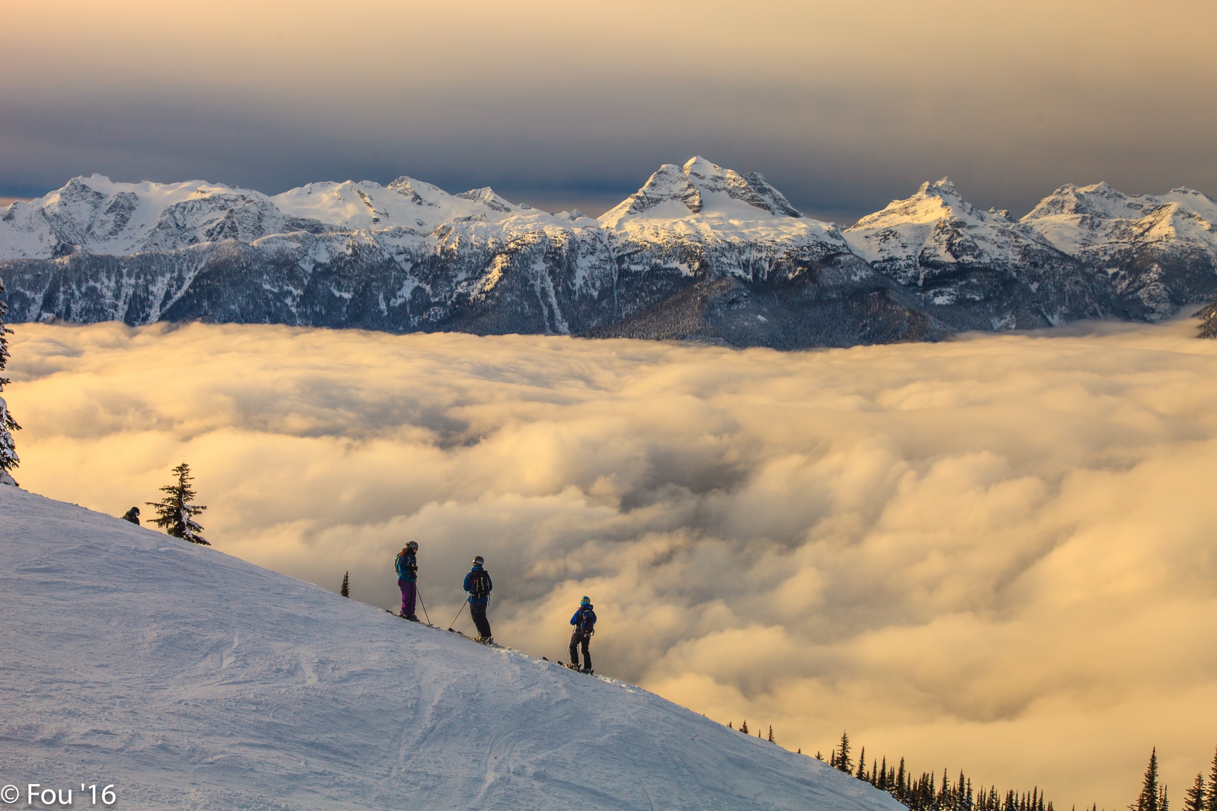 Ski Touring in Revelstoke: Selkirk Powder, Rogers Pass and Backcountry Lodge Weeks