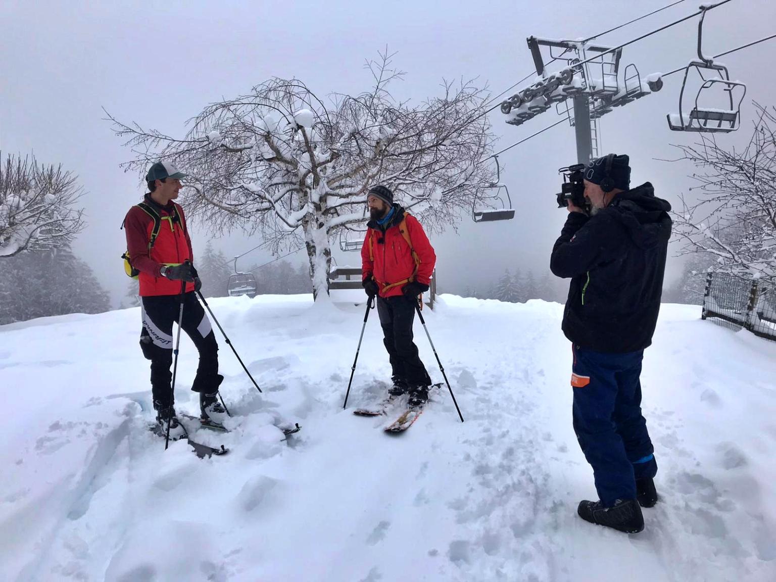 TeleGrenoble feature